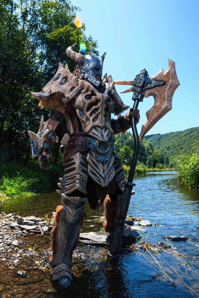 Skyrim Dragonbone