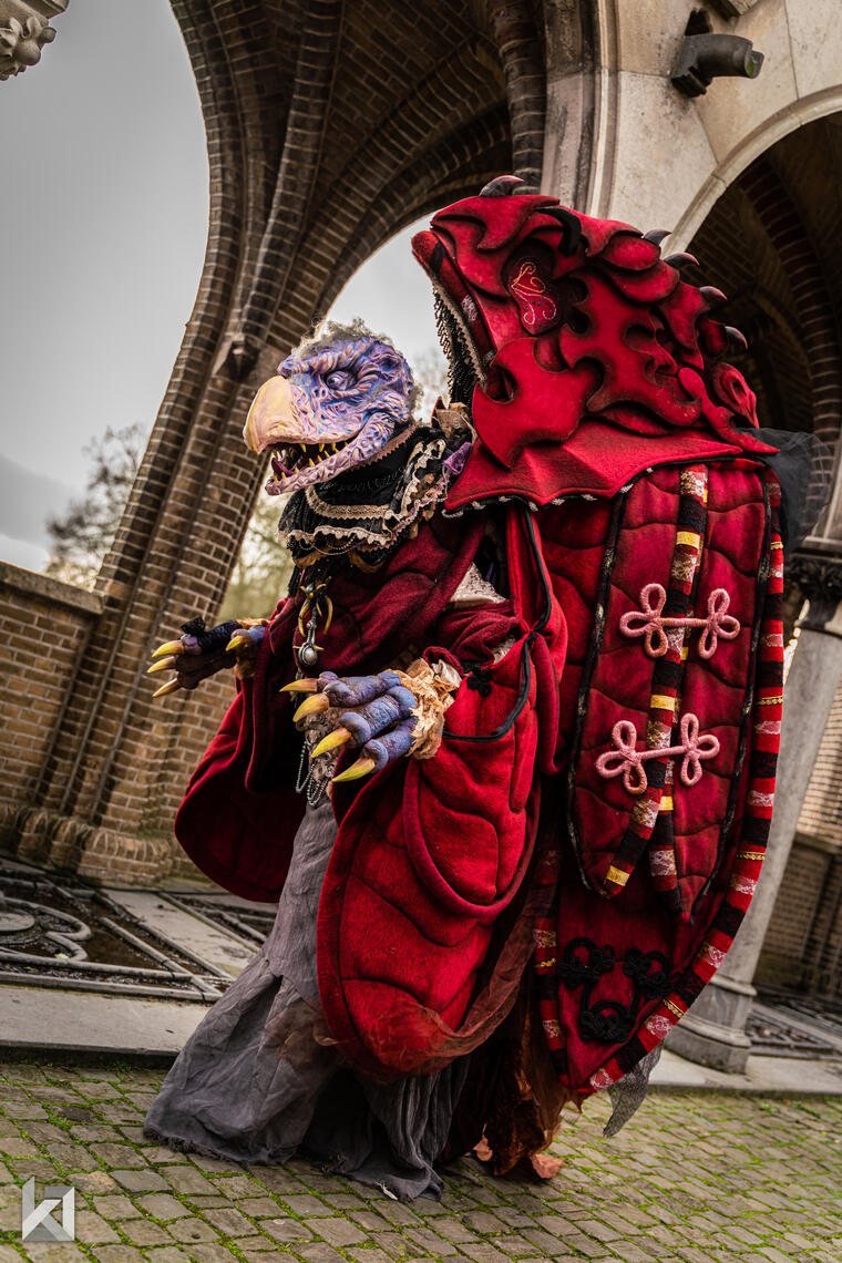 Dark Crystal Chamberlain