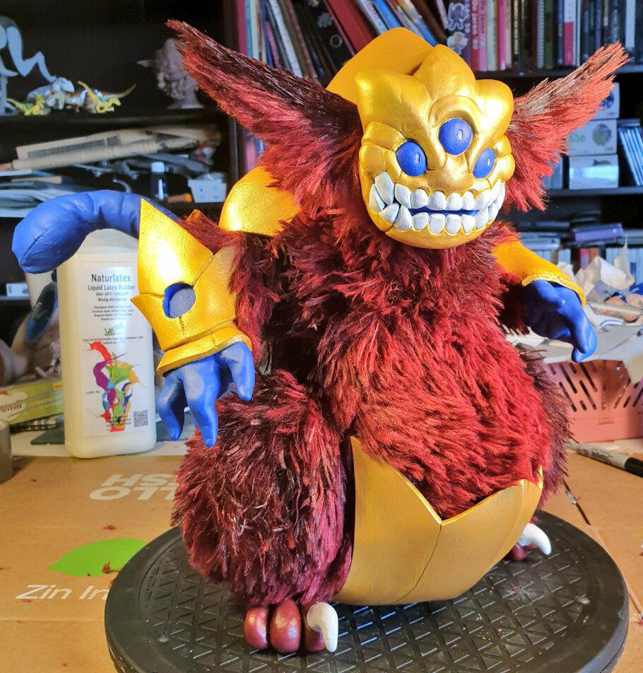 Vinny&#39;s Artdoll - 2021