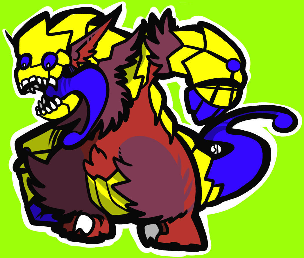 Vinny&#39;s first Design - 2013