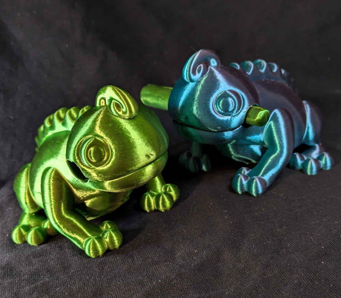 Politoed Design and Model by Me