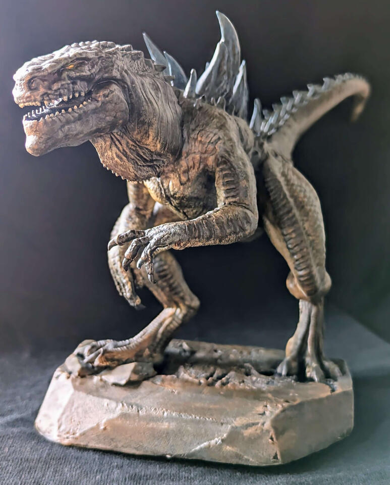 Godzilla &#39;98 by DP (Gambody)