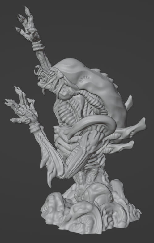 The Eight Model. 10 months later.